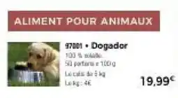 Thiriet Dogador offre