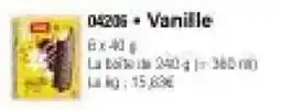 Thiriet Vanille offre