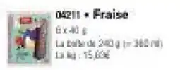 Thiriet Praise offre