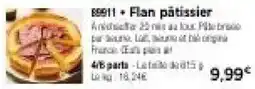 Thiriet 88911 + Flan pâtissier offre