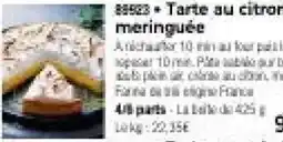 Thiriet Forma de trê origine France offre