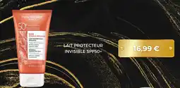 Yves Rocher Lait protecteur invisible spf50+ offre