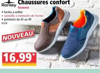 Norma Chaussettes confort offre