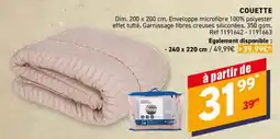 Trafic COUETTE offre