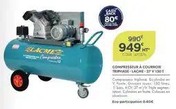 Point Vert LACME Compresseur offre