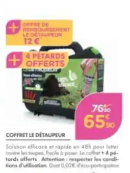 Point Vert Le Détapeur offre