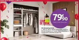 Mr Bricolage Kit dressing Ema offre
