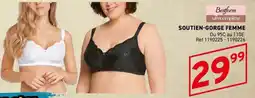 Trafic Bestform SOUTIEN-GORGE FEMME offre