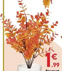 Maxi Bazar Bouquet d’eucalyptus h.30 cm offre