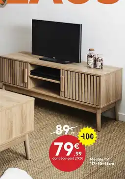 Maxi Bazar Meuble tv offre