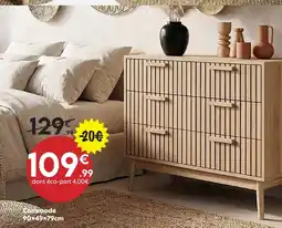 Maxi Bazar Commode offre