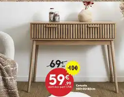 Maxi Bazar Console offre