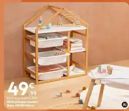 Maxi Bazar Bibliothèque maison bako offre