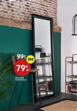 Maxi Bazar Miroir maé offre