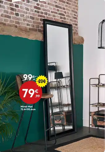 Miroir maé