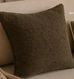 Maxi Bazar Coussin soana bouclette offre