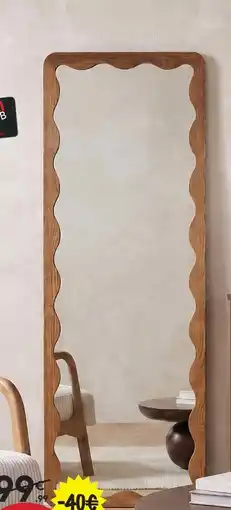Maxi Bazar Miroir tinny offre