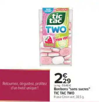 TIC TAC TWO