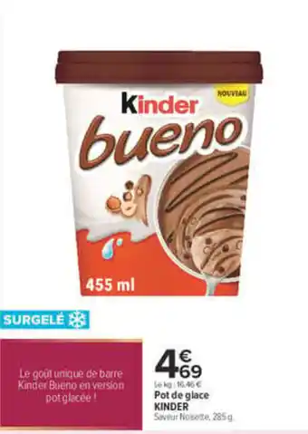 Kinder Bueno
