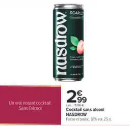 Carrefour City NASDROW offre