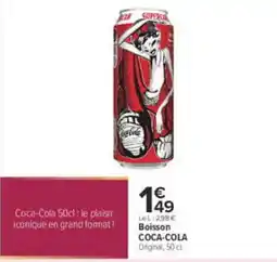 Carrefour City Coca-Cola offre