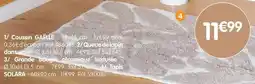 b&m 1 coussin offre