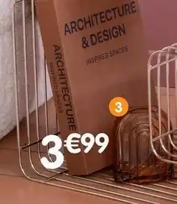 b&m Architecture & design offre