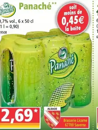 Norma Panaché offre