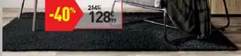 Conforama Tapis Glitty offre
