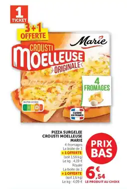 U Express Marie Crousti Moelleuse offre