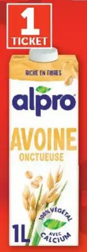 U Express alpro AVOINE ONCTUEUSE offre