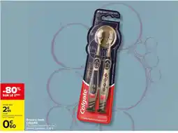 Carrefour COLGATE Brosse à dents offre