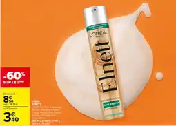 Carrefour L'ORÉAL PARIS Elnett offre