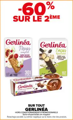 Carrefour Gerlinéa offre