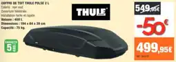 Autobacs THULE COFFRE DE TOIT PULSE 2 L offre
