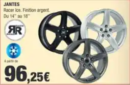 Autobacs Racer Ice Jantes offre