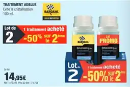 Autobacs BARD AHL TRAITEMENT ADBLUE offre