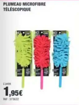 Autobacs PLUMEAU MICROFIBRE TÉLÉSCOPIQUE offre