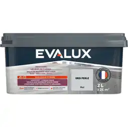 Brico Dépôt Peinture cuisine et salle de bains 2l offre