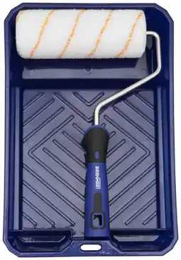 Brico Dépôt Kit bac + rouleau peinture offre