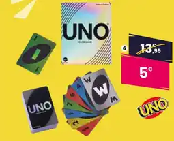JouéClub Uno platinium offre
