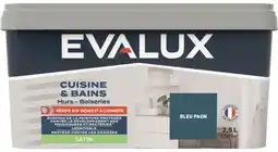 Brico Dépôt Peinture couleur 2,5 l cuisine et bains offre