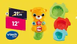 JouéClub Vtech baby ma petite loutre de bain offre
