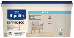 Brico Dépôt Peinture couleur 2,5 l offre