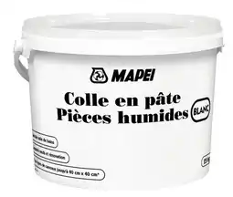 Brico Dépôt Colle pate salle de bains d2te 25kg offre