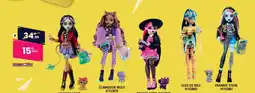 JouéClub Poupée monster high offre