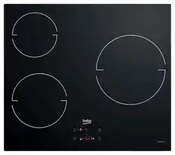 Brico Dépôt Plaque induction 3 zones beko offre