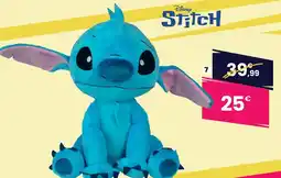 JouéClub Disney peluche stitch 50 cm offre