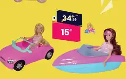 JouéClub Jenny coffret voiture et bateau offre