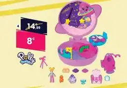 JouéClub Polly pocket - coffret planète polly offre